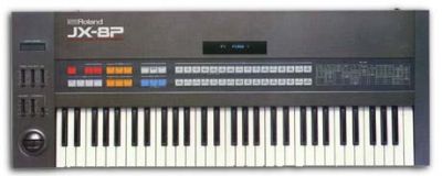 Roland JX-8P