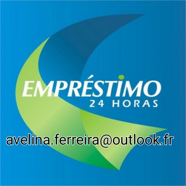 Ajuda financeira entre particular. Email: avelina.ferreira@outlook.fr