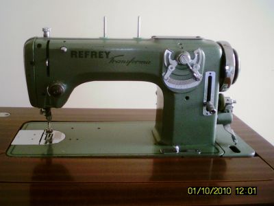 Maquina Costura  Caseira