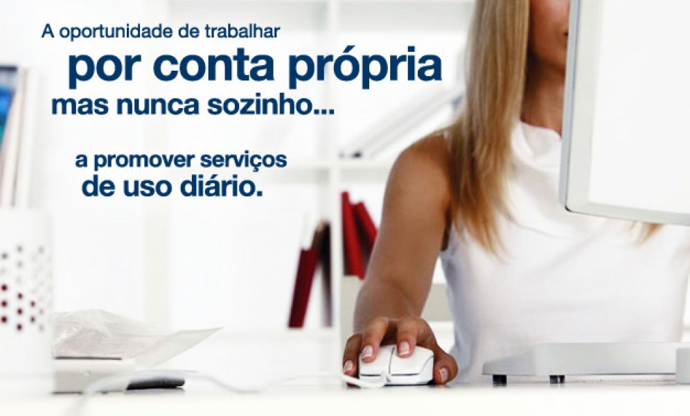 Oportunidade de negócio em MLM