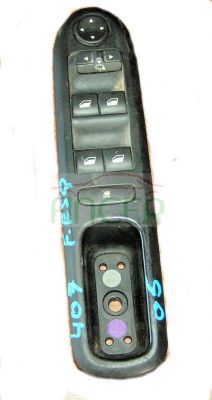 Comando vidros Peugeot 407