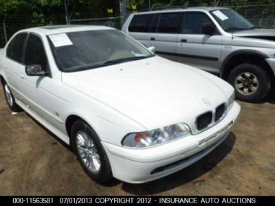 2001 BMW 530I AUTOMATIC