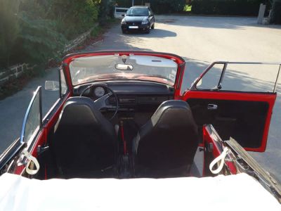 VOLKSWAGEN  LS CABRIOLET