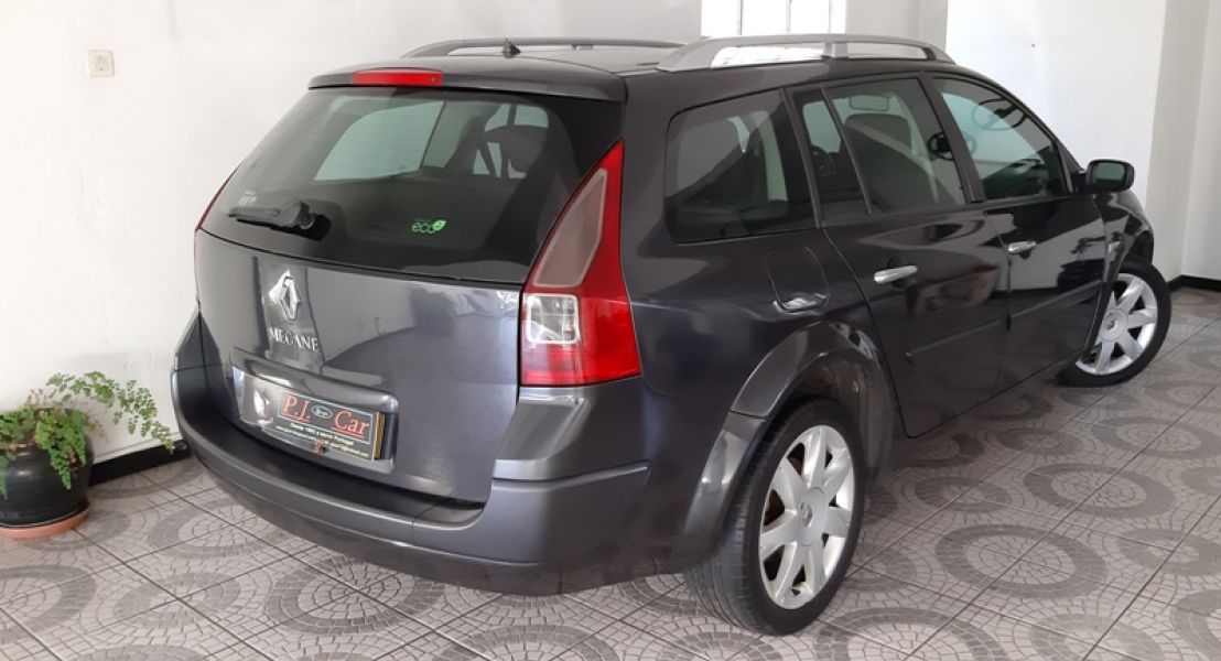 Renault Mégane II Break Dynamique S 1.5 DCI 105 CV