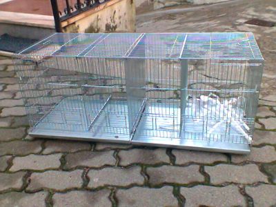 Viveiro de 1 mt zincado