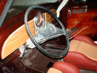 vendo morris minor pick-up em restauro muito bonita