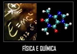 EXPLICAÇÕES - FÍSICA E QUÍMICA