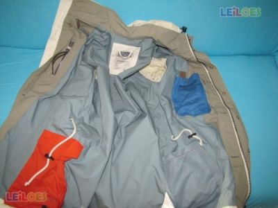 TIMBERLAND Waterproof Casaco