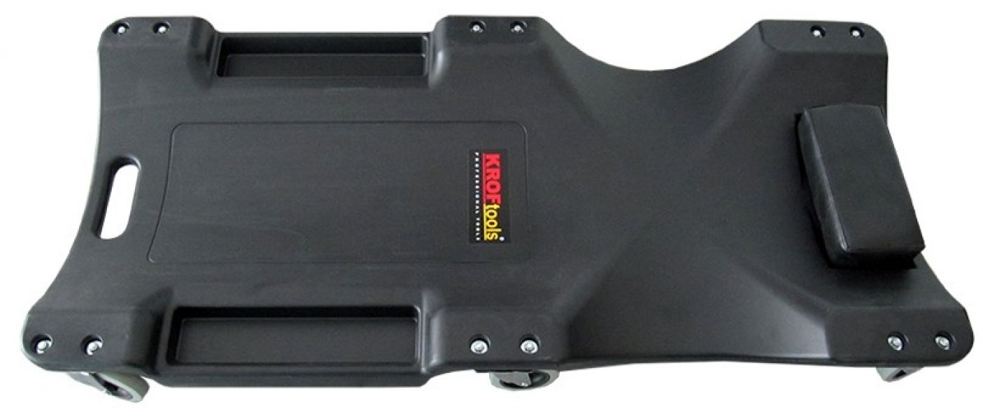 Estrado / Esteira para mecânico plástico KROFTOOLS 4870