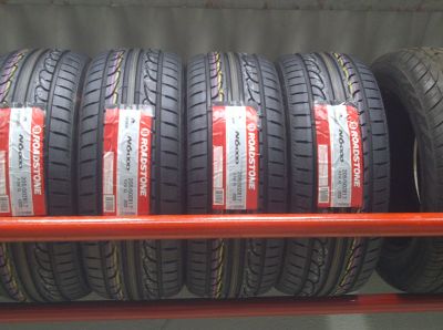 PNEUS 205/50R17 93W XL NEXEN/ROADSTONE POR 87€