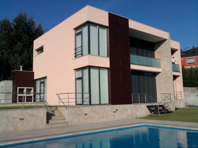 Caixilharia em PVC Adivisal dedutivel no IRS - Braga