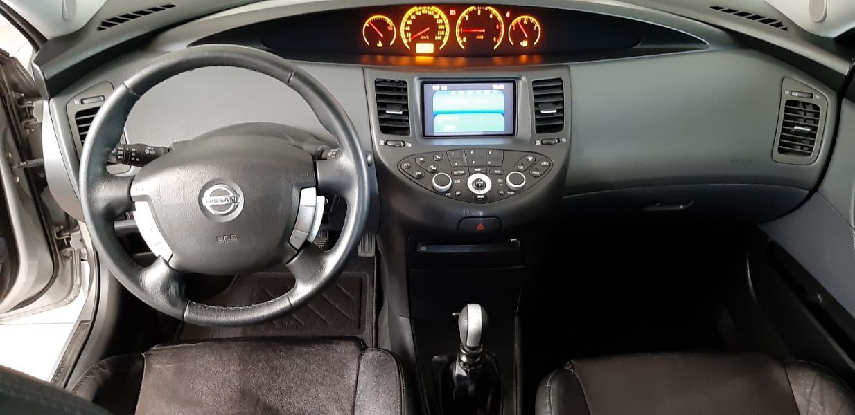 Nissan Primera SW Acenta 1.9 DCI 120 CV