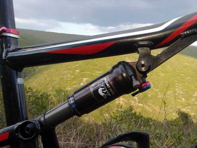 BTT Suspensão Total - Orbea Occam Alu Race 2011