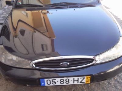 vendo ford mondeo 1,8td 97