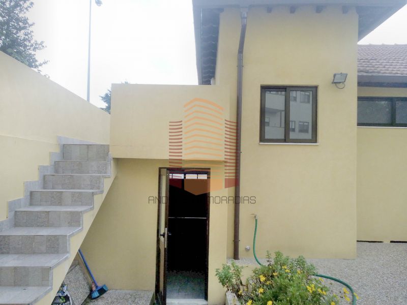 [1340F] Casa recuperada T3 ao Nó do Fojo- Canidelo - Gaia