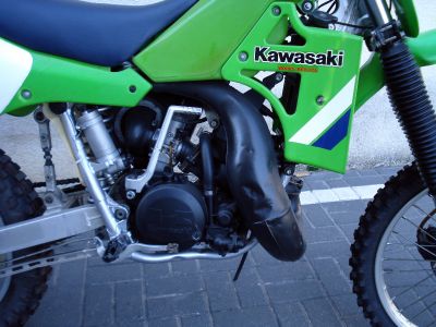 Kawasaki KX 250 1987 Vintage