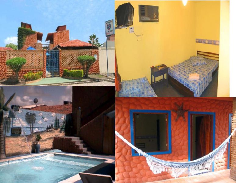 Apartamentos - Praia do Frances - LIt Sul Maceio - Alagoas (BR)