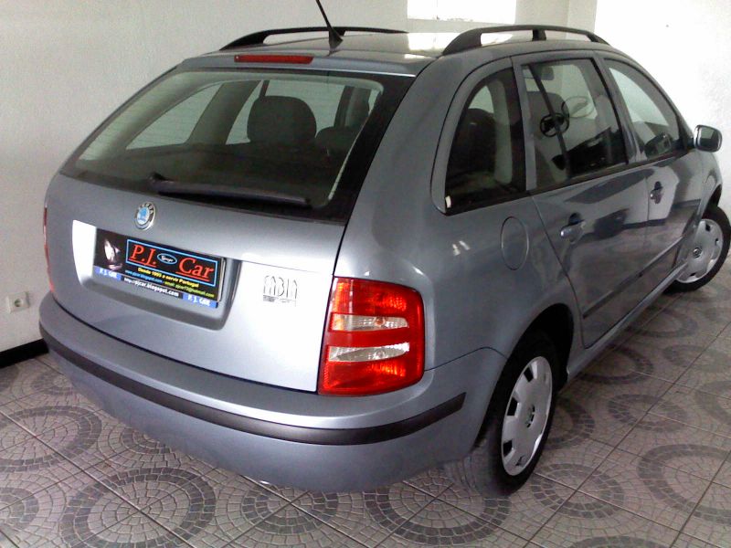 Skoda Fabia Break 1.2 HTP Classic