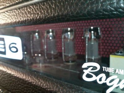 Line6 SpiderValve HD100 MKii + Shortboard mkii