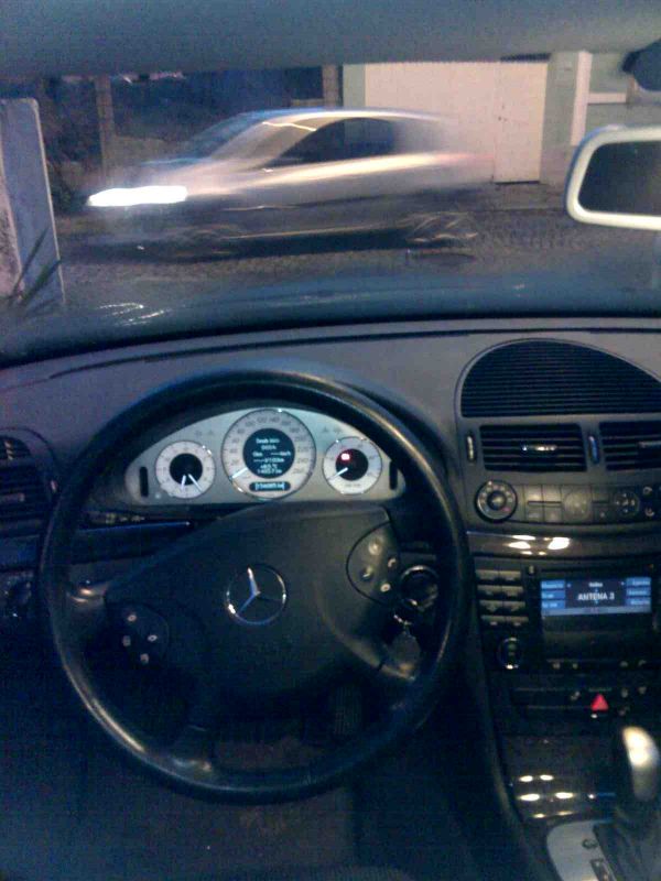 Mercêdes-Benz E220 CDI 150cv.Avantgarde