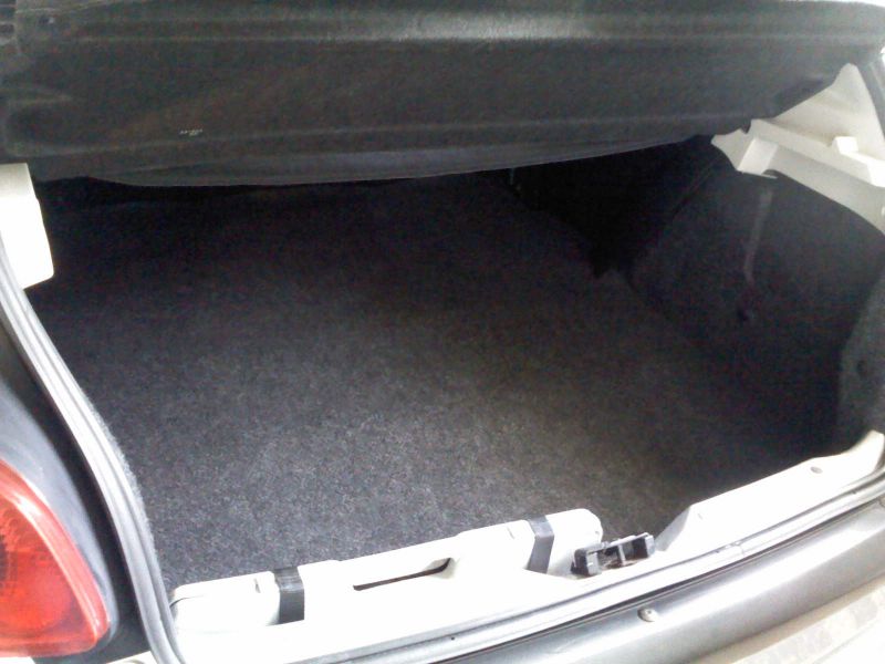 Peugeot 206 XA Van 1.4 HDI 70 CV AC + ABS