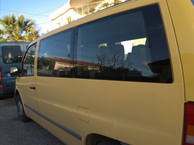 Mercedes vito 108