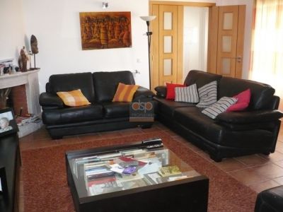 4 bedroom villa with large plot of land with 15.600m2