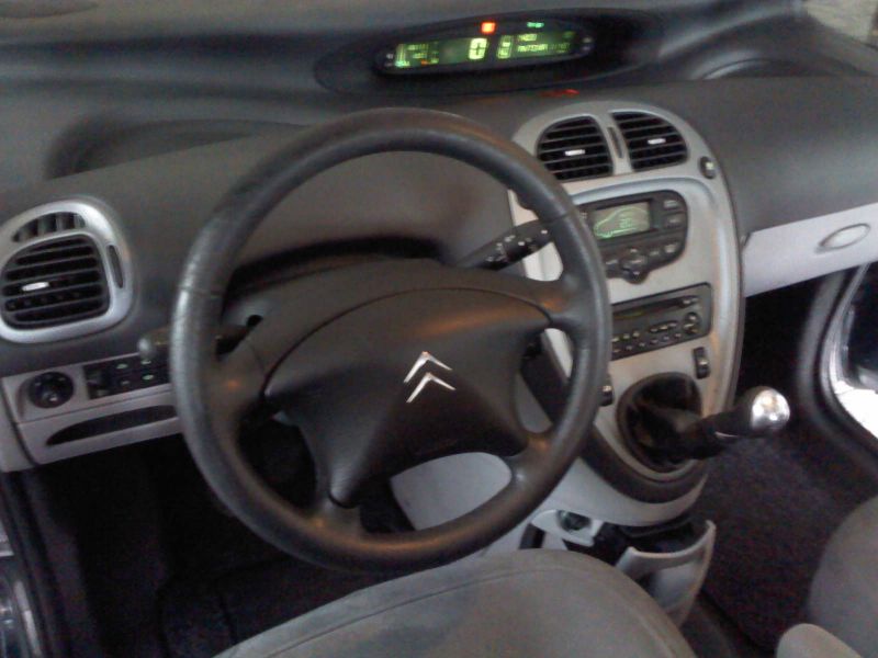 Citroên Xsara Picasso Exclusive 1.6 HDI 109 CV 