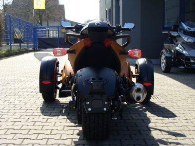 venda BRP Spyder Can Am RS-S SE5 MY 2011