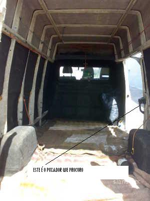 procuro Vário material Fiat Ducato