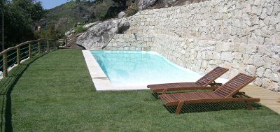 Casa do Penedo, T3 para férias com piscina