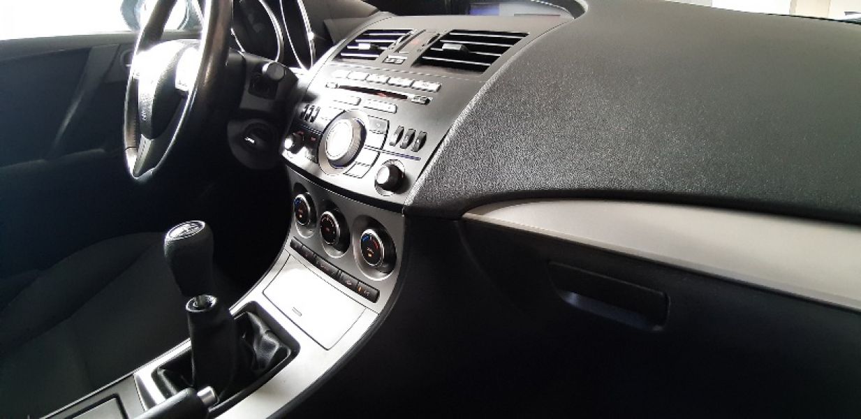 Mazda 3 CS MZ-CD Comfort 1.6D 110 CV