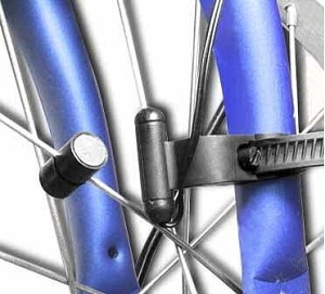 Velocímetro Digital para Bicicleta