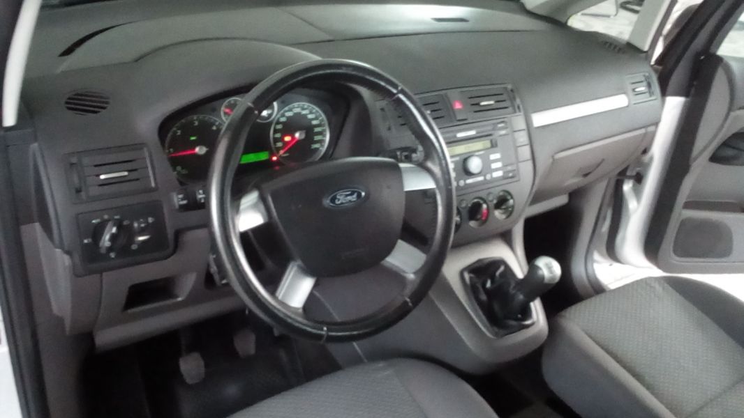 Ford Focus C-Max 1.6 TDCI 110 CV