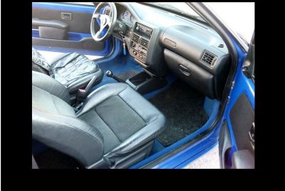 Peugeot 106 Rallye S2 1.6 8v 