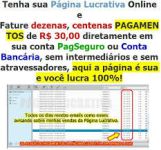 Conheça nova o portunidade de renda extra