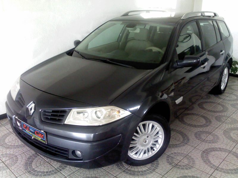 Renault Mégane Break Confort Privilége 1.5 DCI 105 CV