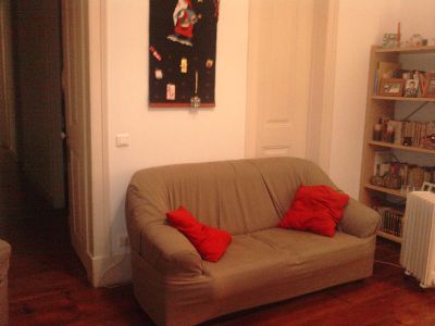 T3 no centro de Campo de Ourique