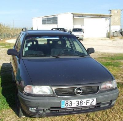 OPEL ASTRA 1.4 i   € 800,