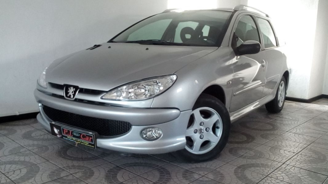 Peugeot 206 SW XS 1.4 HDI