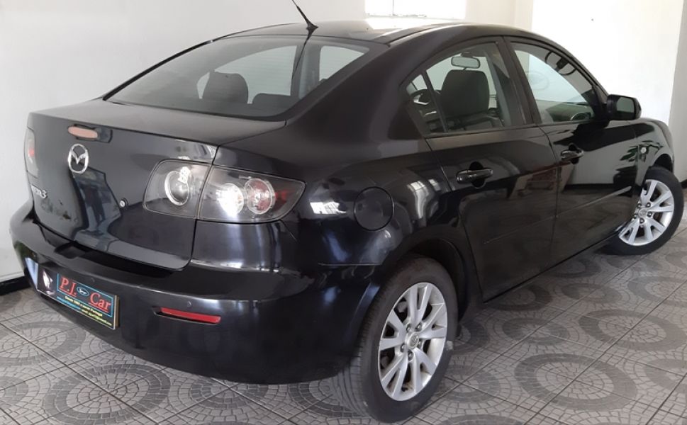 Mazda 3 MZ-CD Exclusive 1.6 D 110 CV