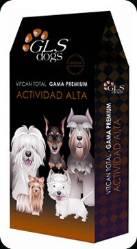 RAÇÕES PREMIUM PARA CÃES