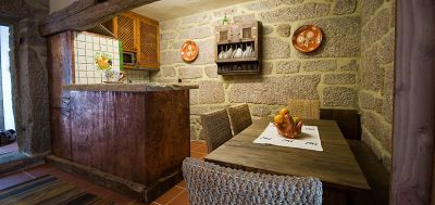 Casa do Penedo, T3 para férias com piscina