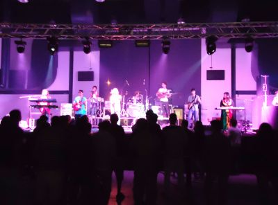 SOM LUZ DJ EQUIPMENTS