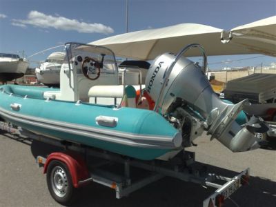 Hidrosport RIB 555 VFI