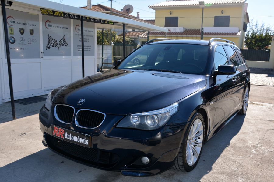 BMW 530 D TOURING PACK M 