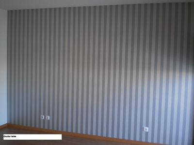 Colocação de Papel de Parede, Pintura Interior, Montagem de Acessórios, Reparação, Remodelação.
