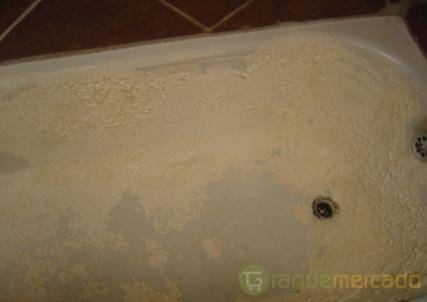 Renovação de Banheiras e Bases de Chuveiros