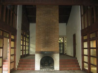 SITIO PRÓXIMO A REPRESA