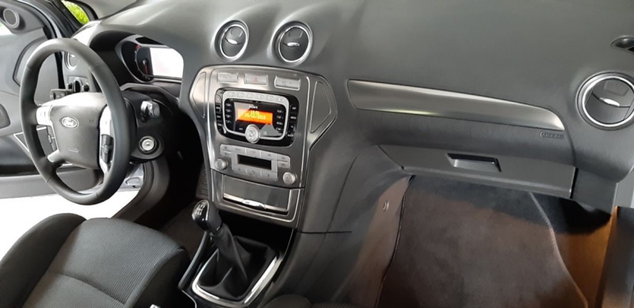 Ford Mondeo SW Titanium Econetic 1.8 TDCI 125 CV